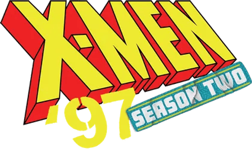 X-Men '97 — logos 2