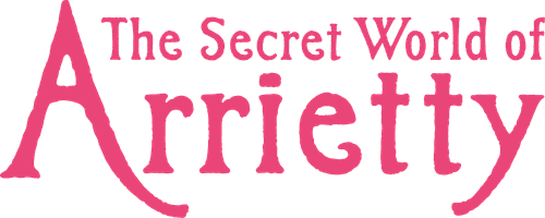 The Secret World of Arrietty — logos 2