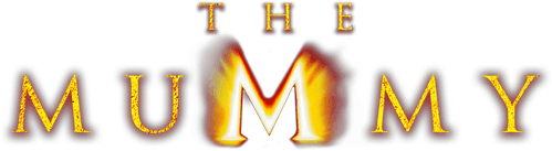 The Mummy — logos 6