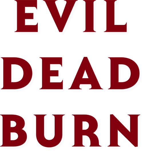 Evil Dead Burn — logos 4