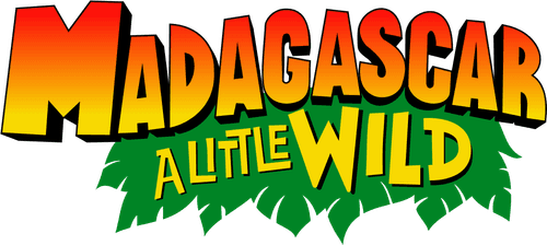 Madagascar: A Little Wild — logos 3