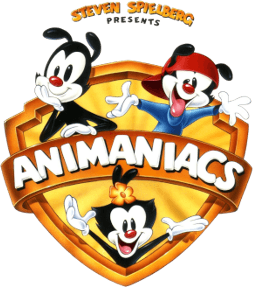 Animaniacs — logos 4