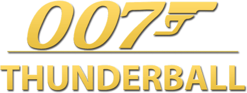 Thunderball — logos 3