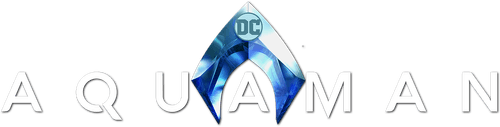 Aquaman — logos 3