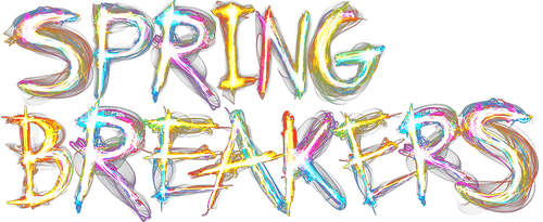 Spring Breakers — logos 8