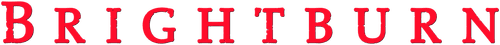 Brightburn — logos 2