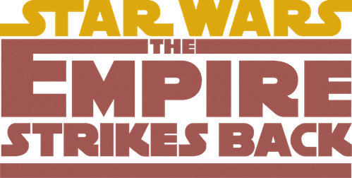 The Empire Strikes Back — logos 3