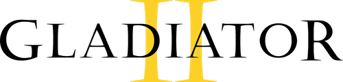 Gladiator II — logos 6