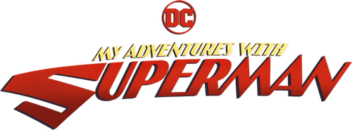 My Adventures with Superman — logos 2