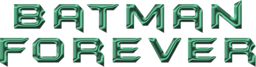 Batman Forever — logos 4