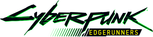 Cyberpunk: Edgerunners — logos 2