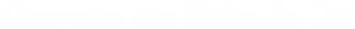 20th Century Girl — logos 3