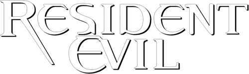 Resident Evil — logos 4