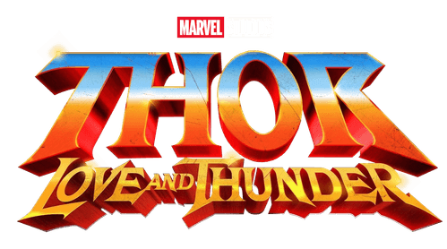 Thor: Love and Thunder — logos 6