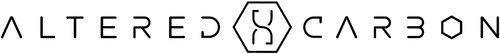 Altered Carbon — logos 3