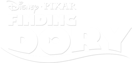 Finding Dory — logos 4