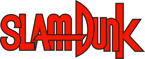 Slam Dunk — logos 2