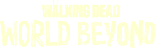 The Walking Dead: World Beyond — logos 7