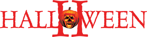 Halloween II — logos 3