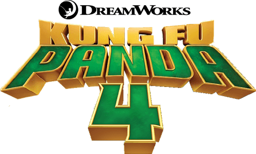 Kung Fu Panda 4 — logos 2