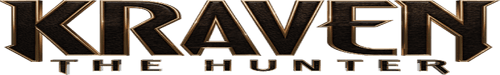 Kraven the Hunter — logos 8