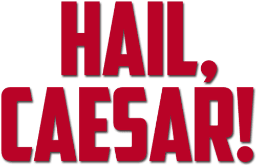 Hail, Caesar! — logos 5
