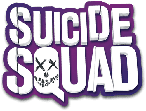 Suicide Squad — logos 5