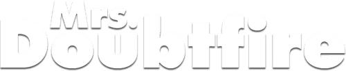 Mrs. Doubtfire — logos 5