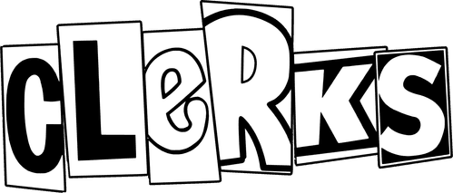 Clerks — logos 3