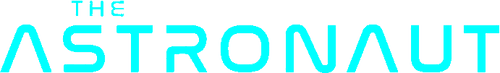 The Astronaut — logos 3