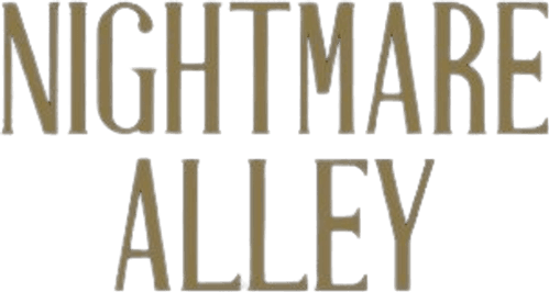 Nightmare Alley — logos 3