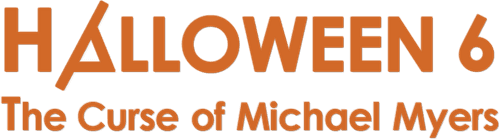 Halloween: The Curse of Michael Myers — logos 3