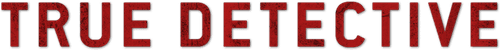 True Detective — logos 6