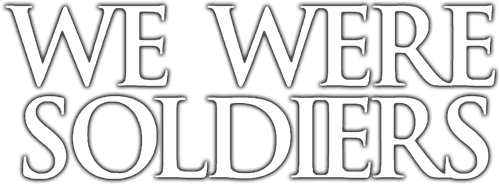We Were Soldiers — logos 2