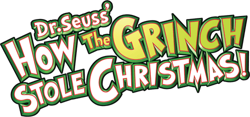How the Grinch Stole Christmas! — logos 3