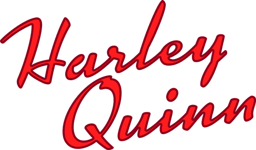 Harley Quinn — logos 8