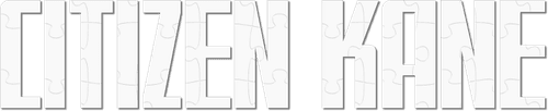 Citizen Kane — logos 6