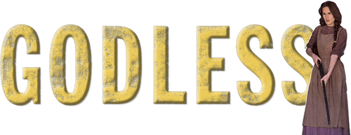 Godless — logos 4