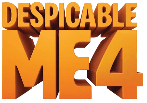 Despicable Me 4 — logos 6