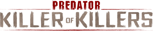 Predator: Killer of Killers — logos 2