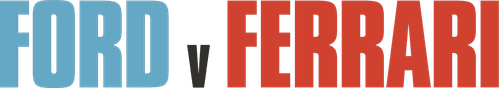 Ford v Ferrari — logos 5