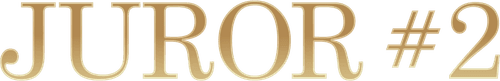 Juror #2 — logos 3