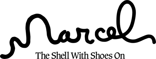 Marcel the Shell with Shoes On — logos 4