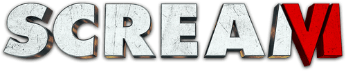Scream VI — logos 8