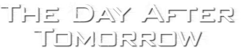 The Day After Tomorrow