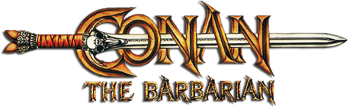 Conan the Barbarian — logos 6