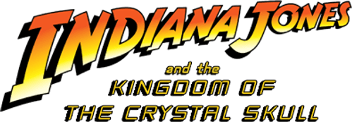 Indiana Jones and the Kingdom of the Crystal Skull — logos 4