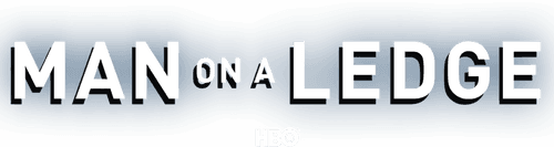 Man on a Ledge — logos 4