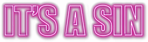 It's a Sin — logos 4
