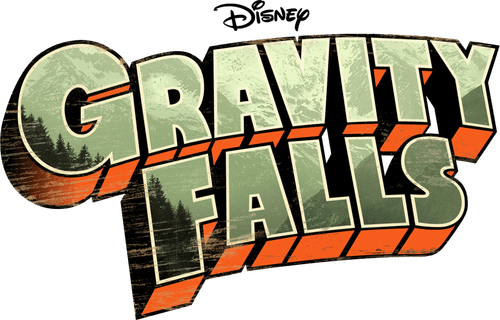 Gravity Falls — logos 7